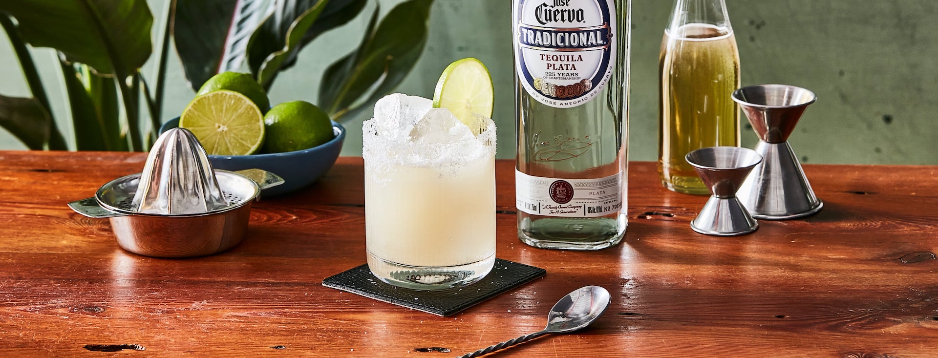 cuervo cocktail classic marg