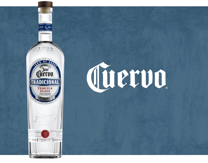 cuervo tradicional tequila plata