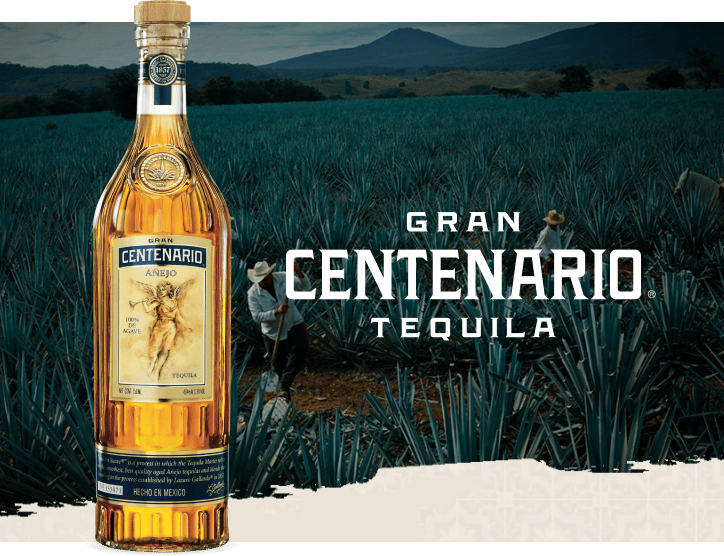 gran centenario tequila