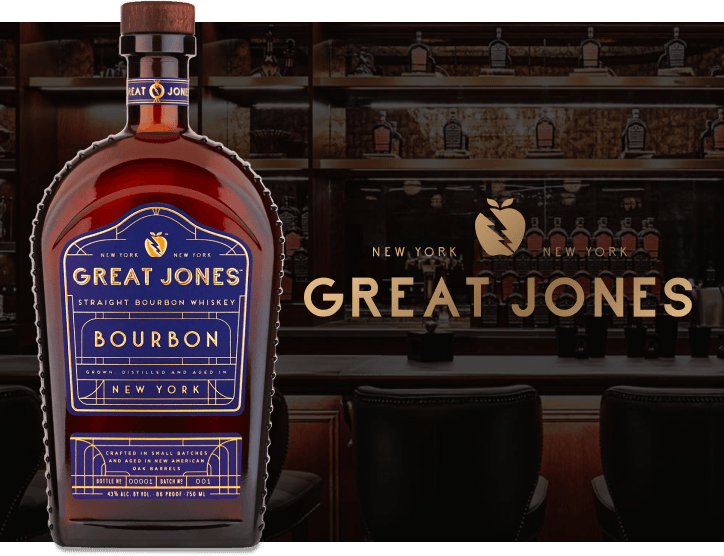great jones bourbon